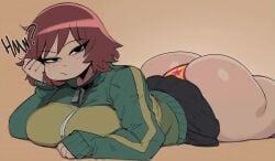 Kim Pine (Scott Pilgrim) Rule 34 Video – Arm Support