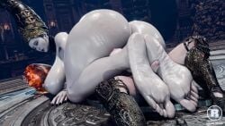 Rennala Queen Of The Full Moon & Tarnished (Elden Ring) Rule 34 Video