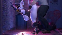 Officer Flint & Officer Flint (Original) Rule 34 Video