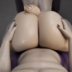 Ashen & Dean Rule 34 Video – 5 Fingers