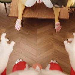 Danny Sterling & Lycanroc (Pokemon) Rule 34 Video