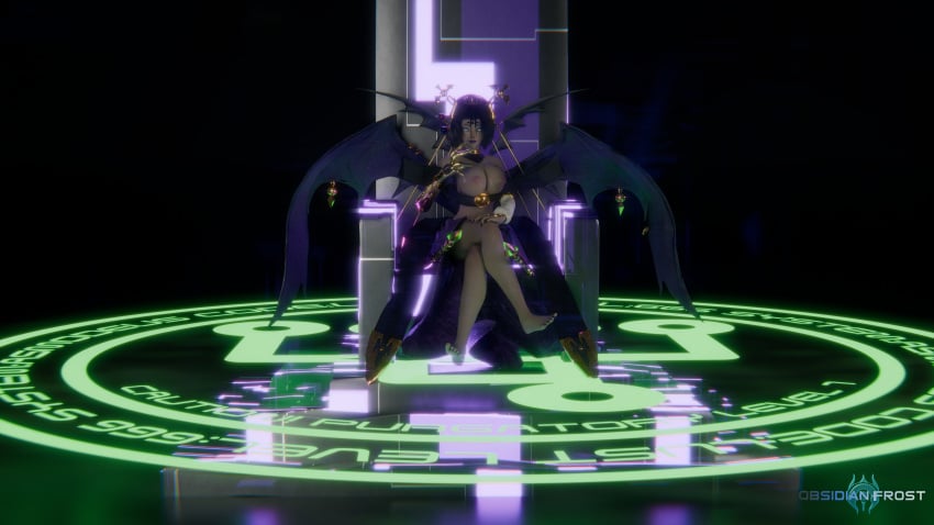Lilithmon & Seven Great Demon Lords (Digimon) Rule 34