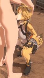 Pulchra Fellini (Hoyoverse) Rule 34 Video – Anthro