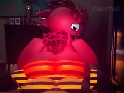 Anonymous Male & Flaky (Happy Tree Friends) Rule 34 Video
