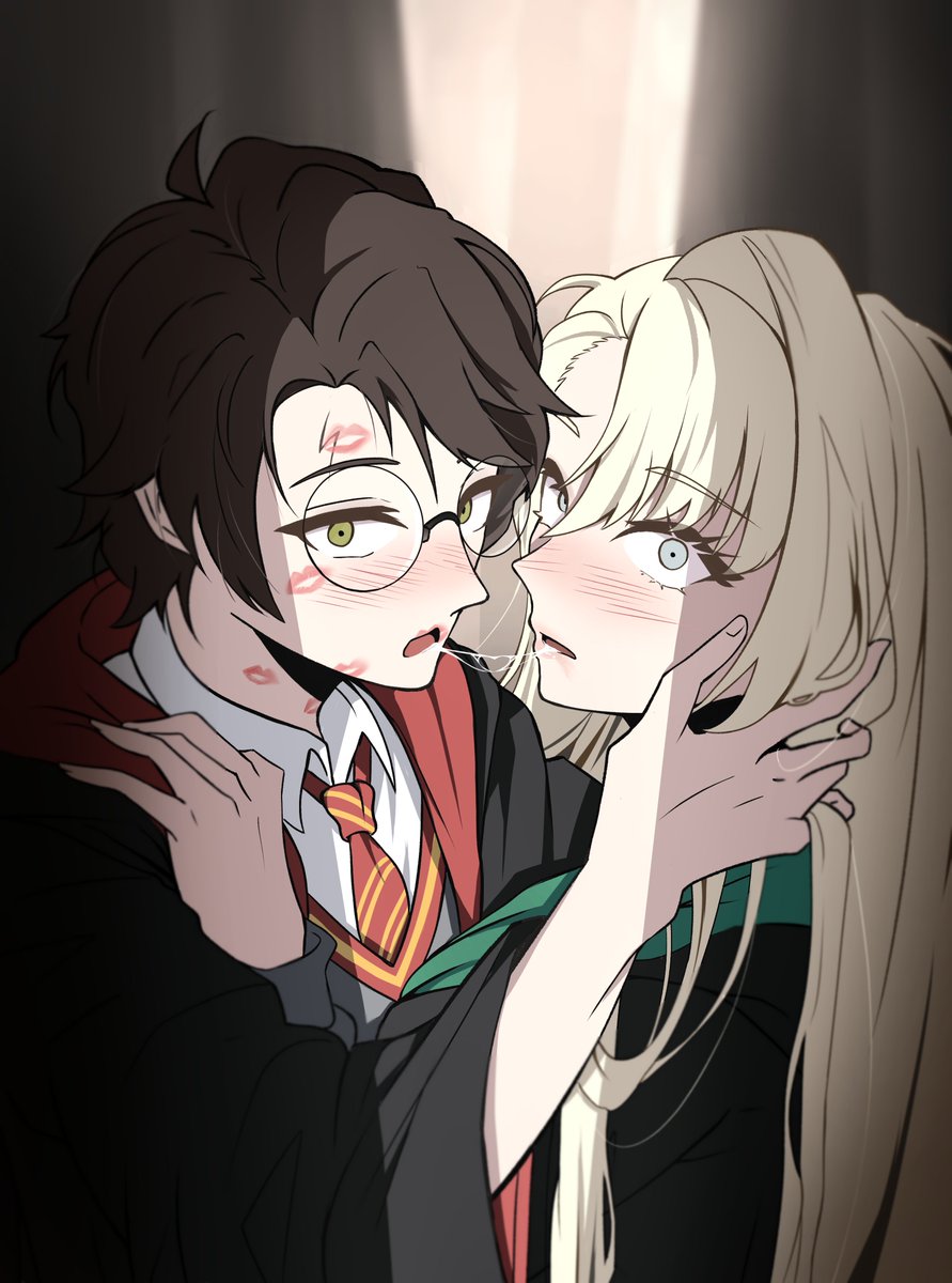 Draco Malfoy Harry Potter Rule 34 – Hentai Pic #14