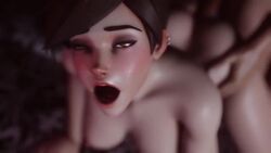Tracer (Overwatch) Rule 34 Video – Ahe Gao