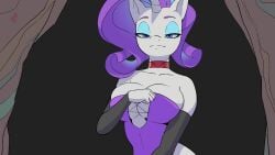 Rarity (Friendship Is Magic) Rule 34 Video – Anthro