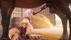 Isabella Valentine (Soul Calibur) Rule 34 Video