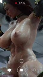 Diana Prince & Gal Gadot (Dc) Rule 34 Video – Abs