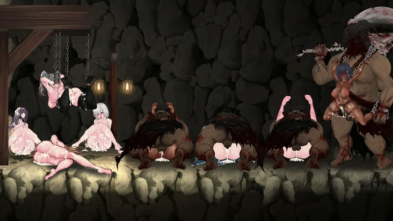 Aradia (Night Of Revenge) Rule 34 GIF – Adult And Teenager