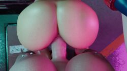Cammy White & Juri Han (Final Fight) Rule 34 Video