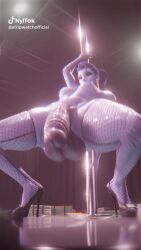 Amelie Lacroix & Ana Amari (Blizzard Entertainment) Rule 34 Video