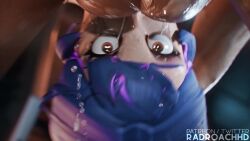 Junker Queen & Juno (Blizzard Entertainment) Rule 34 Video