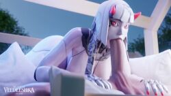 Shion (Blizzard Entertainment) Rule 34 Video – Light Skin