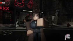 Host & News Lady (Roblox) Rule 34 Video – Ambiguous Penetration