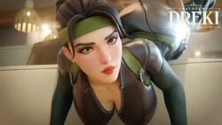 Grace Crowne (Epic Games) Rule 34 Video – Anus