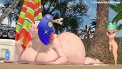 Shiver (Nintendo) Rule 34 Video – Animatiom