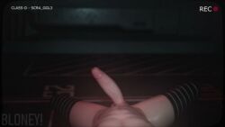 Scp-1471 & Mal0 Scp Foundation Rule 34 – Blowjob Animation