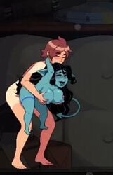 Evan & Kaledia (Cloud Meadow) Rule 34 Video – Ahe Gao