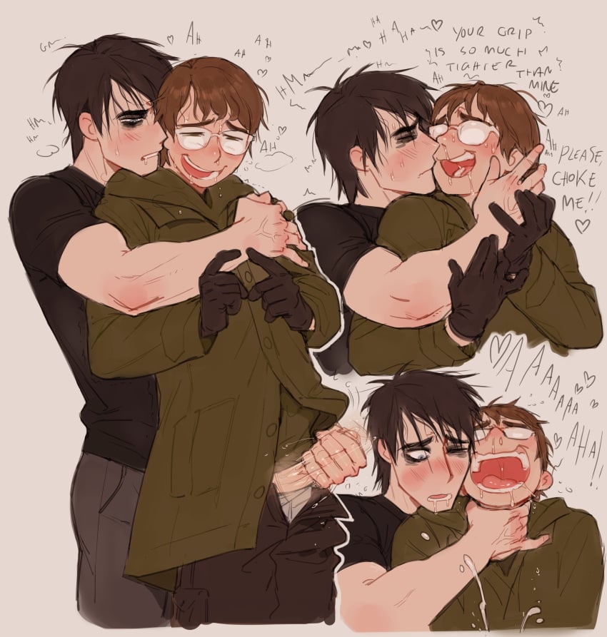Batman & Batman Rule 34 – <3