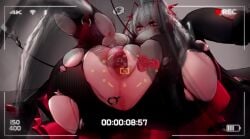 W (Arknights) Rule 34 Video – Anal