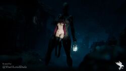 Ada Wong & Ms. X (Resident Evil) Rule 34 Video