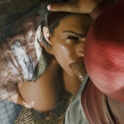 Alyx Vance & Alyx Vance (Half-life) Rule 34 Video