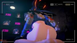 Wise & Zhu Yuan (Hoyoverse) Rule 34 Video – Indoors