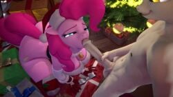 Pinkie Pie & Pound Cake (Christmas) Rule 34 Video