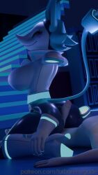 Relsei & Tasque Manager (Deltarune) Rule 34 Video