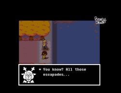 Kris & Noelle Holiday (Deltarune) Rule 34 Video