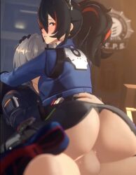 Wise & Zhu Yuan (Hoyoverse) Rule 34 Video – Ass