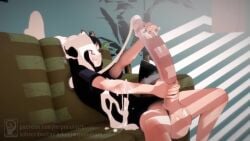 Noah & Original Character Rule 34 Video – Absurdly Large Cock