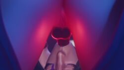 Psylocke & Psylocke (sai) (Christmas) Rule 34 Video