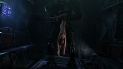 Echo & Security Bot (Final Fantasy) Rule 34 Video