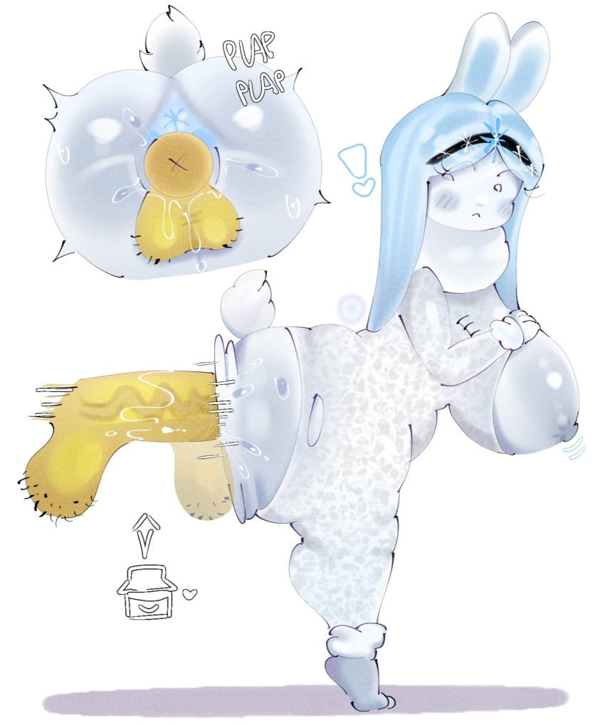 Eunoia & Mafioso (Dream Game) Rule 34 – Bunny Ears