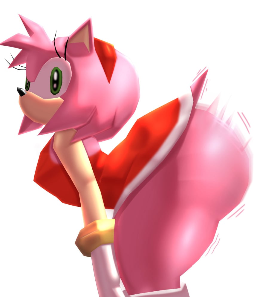 Amy Rose (Sega) Rule 34 – Anthro