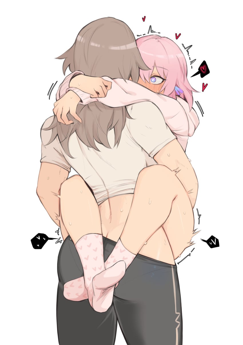 March 7th & Stelle (Honkai: Star Rail) Rule 34