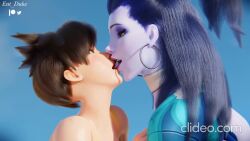 Amelie Lacroix & Cote D'azur Widowmaker (Blizzard Entertainment)…