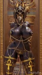 Anubis & Anubis Rule 34 Video – Ankh