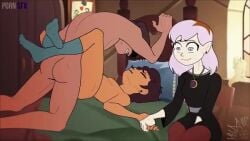 Amity Blight & Luz Noceda (Disney) Rule 34 Video