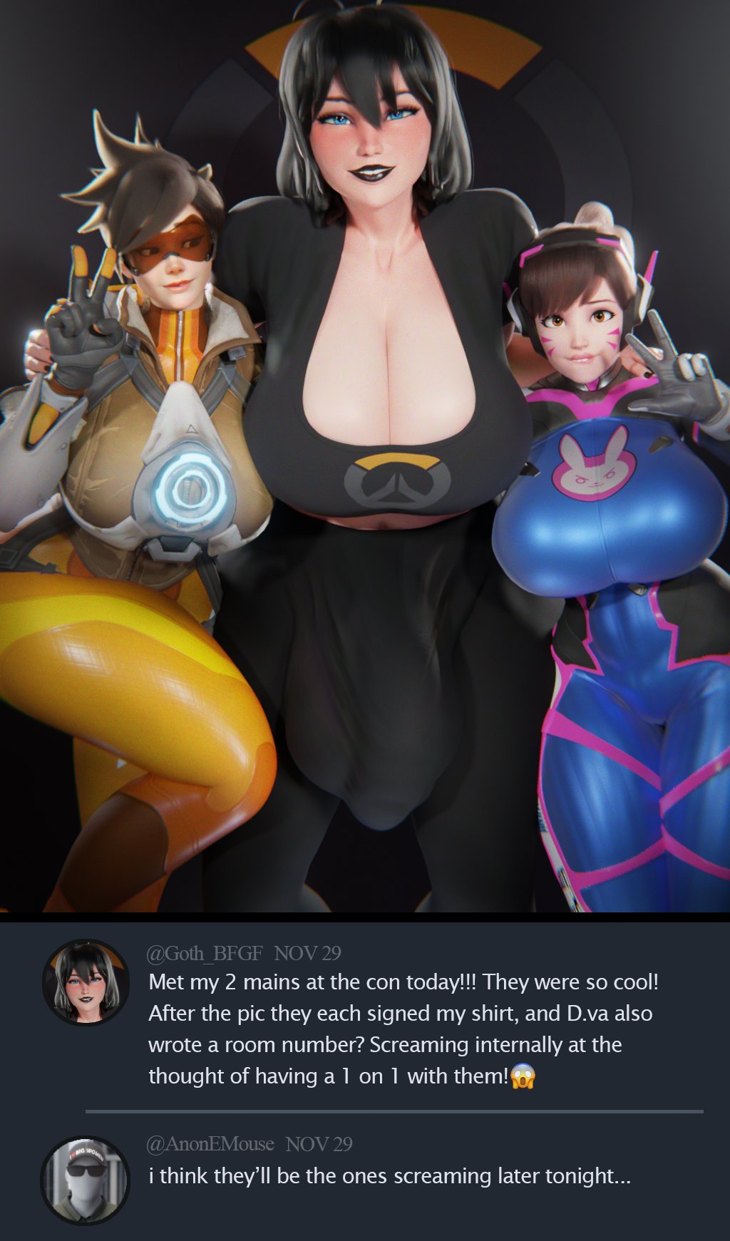 D.va & Mavis Dracula (Hotel Transylvania) Rule 34
