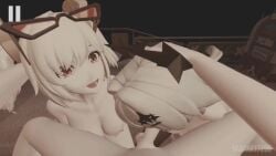 Burnice White & Caesar King (Zenless Zone Zero) Rule 34 Video