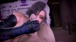 Luna Snow & Luna Snow (Marvel) Rule 34 Video – Anal