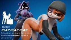 Meow Skulls & Raven Team Leader (Epic Games) Rule 34 Video