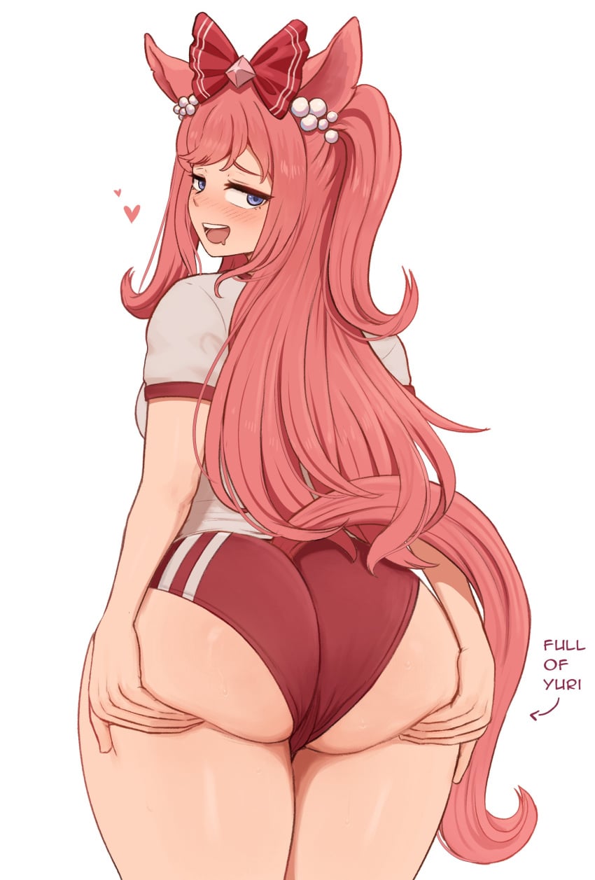 Agnes Digital (Umamusume) Rule 34 – Ass Focus