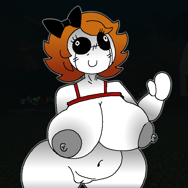 Derpina & Slasher (Forsaken) Rule 34 – Big Ass