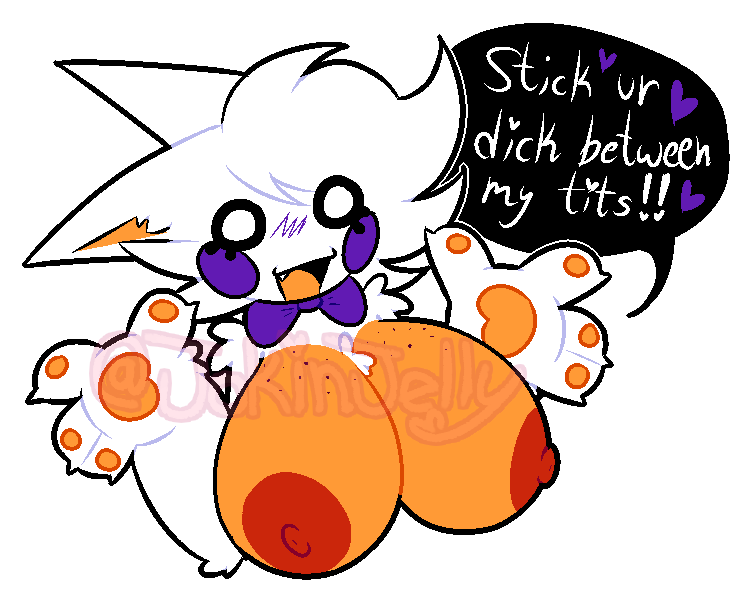 Lolbit Five Nights at Frickbears Rule 34 – Anthro Hentai Pic