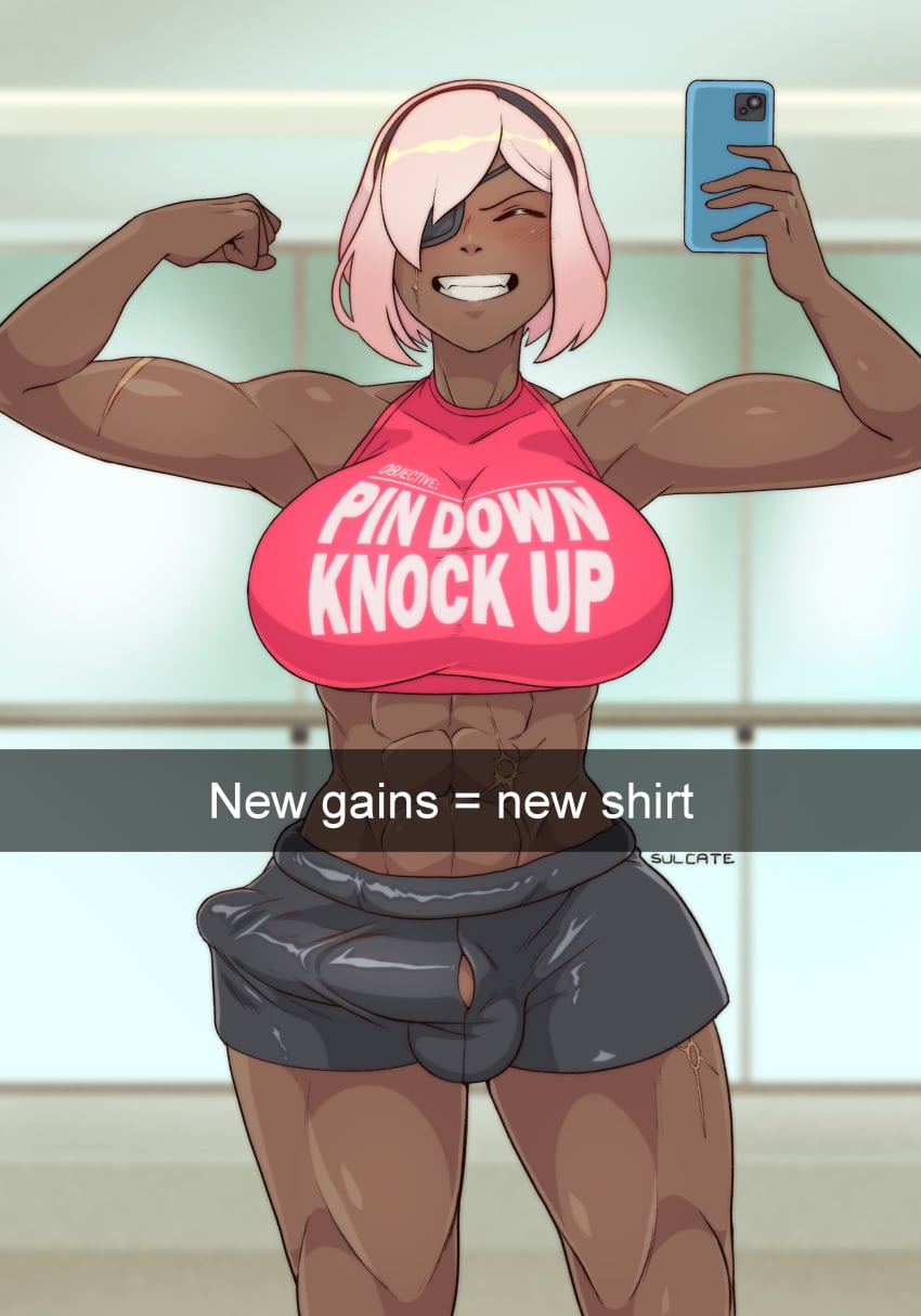 Dahlia (Original) Rule 34 – Abs