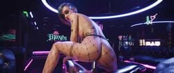 Judy Alvarez (Cyberpunk 2077) Rule 34 Video – Areolae